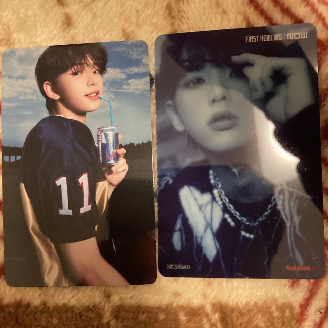 Amazon.co.jp: &TEAM NOW ハルアHARUA タワレコ ラキドロ＆クリア